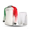 KELME Mens Goalkeeper Long Sleeves Jersey & Shorts Suit