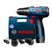 Bosch BOSCH GSR ​​120-Li dual version 12V lithium battery electric drill electric screwdriver home multi-function rechargeable drill