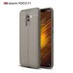 Fecoprior contraportada para Xiaomi Mi PocoPhone F1 Poco Phone F1 Funda Soft TPU Silicon Fundas Coque Celulars