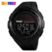 SKMEI Solar Power Digital Watch 50m Waterproof 1405