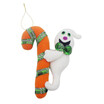 Halloween Stuffed Door Hanger Doll Wall Tree Hanging Toy Halloween Party Supplies Decoration Ornaments--Pumpkin