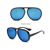 New European&American sunglasses mens thick edge fashion sun glasses fashion men&women big box sunglasses