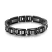 Fashion personality bracelet man titanium steel bracelet jewelry gift man