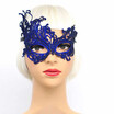 Lace Bronzing Mask Eye Sexy Masquerade Ball Halloween Party Dress Costume Party Masks