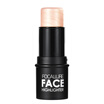 Focallure 1pc Highlighting Pen Makeup Stick Woman Concealer Powder Contour Palette Cosmetic Tool Coffee