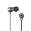 JBL T380A Wired In-Ear Earphone 8mm58mm Double Dynamic Driver with One-Button Remote & Microphone 35mm Plug Dynamic Earphones