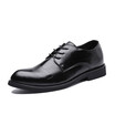 Mens Shoes Fashion Casual Shoes Genuine Leather Work Shoes Light Shoes For Men Black Brown Size 39-46