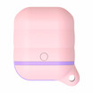 airpods case waterproof silicone sleeve Filoto for Apple Airpod Soft Silicone Headphone Case