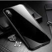 Silicone Transparent Fitted Cases For iphone8 Plus Cases Business Dirt-Resistant Plain Phone Cases For iphoneX 6 6S 7Plus