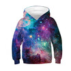AOWOFS New Plus Size Mens 3D Printed Hoodies Parent-Child pullover sweater womens Hoodie QYDM003-TZ065