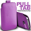 PU Leather Pull Tab Sleeve Pouch For Apple iPhone X XR XS Phone Cases Bag Universal Full Protective Pouch