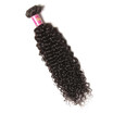 UNICE HAIR Malaysian Curly Weave Human Hair Remy Hair Bundles 100 Natural Color Hair Weaving