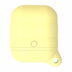 airpods case waterproof silicone sleeve Filoto for Apple Airpod Soft Silicone Headphone Case