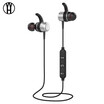 WH T1 Bluetooth Headphones Magnetic Sliding In-Ear Ears Stereo Wireless earphones
