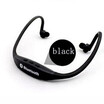 Wireless Bluetooth HD Earphone Running Sports Stereo Bass Headset Hand-free Call Headphones with Mic for Phone