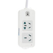 Bullet new GB high power socket TS-830 18 m 16A closed door plug power wiring board patch panel air conditioning electric water heater electric heater available to send 10A plug