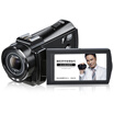 Odda HDV-V7 HD digital video camera flash dv1080p travel home 24 million pixels 16 times zoom