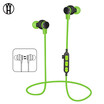WH MS-T1 Hanging-ear sport subwoofer magnetic card wireless Bluetooth headphone for xiomi samsung huawei iphone