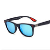 Brand Design Classic Polarized Sunglasses Men Women Driving Square Frame Sun Glasses Male Goggle UV400 Gafas De Sol