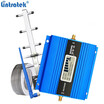 Lintratek 900MHz signal repeater GSM 2G booster cellular amplifier for mobile phone in full kit