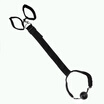 Open Mouth Gag Harness Bondage Nylon Handcuffs Restraint Set Sex Toy for Women Men Adult Game Les Menottes De Harnais Bondage Nylo