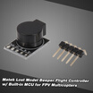 Matek Lost Model Beeper Flight Controller 5V Loud Buzzer Built-in MCU for FPV Multicopters