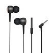 hoco M19 35mm Wired Headphones In-Ear Drumbeat Earbuds Noise Isolating Earphone Stereo Music Headset In-line Control w Micropho
