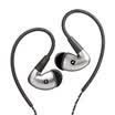 AUDIOFLY AF120 MK2 Hybrid 2 drive unit moving iron in-ear headphones HiFi headphones subwoofer in-ear music headphones MMCX replacement wire headset silver