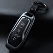 Huashi Ford Key Bag Mondeo Import Sharp Keys Explorers Fashion Edition Key Bag Buckle Cases Local Gold-Gift Box Smart A