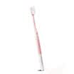 Enskee Soft Care Toothbrush Gray feather silk bristle slender hair care gingival for pregnant women apply
