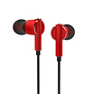 dostyle HS310 Stereo Earphone Red