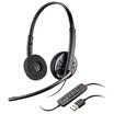 Plantronics Blackwire C320 USB Headset with Microphone Noise Canceling