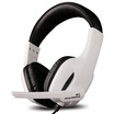 OVANN X5-C headset professional game computer headset headset voice headset with microphone black&white