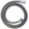 Germany DZ 6057 shower shower hose stainless steel explosion-proof spring high temperature nozzle water pipe universal universal 4 minutes 15m