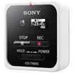 Sony SONY ICD-TX800 digital recording player built-in Bluetooth remote control 16G fuselage memory white