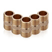 Sea 4 points thick copper on the wire 5 outside the wire directly into the water pipe fittings fittings plumbing accessories L5