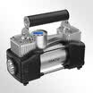 yantu Portable 12V Auto car Air Compressor Car Tyre Inflator Pump Toolbox for convenient use