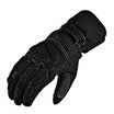 NERVE KQ0013 motorcycle shatter-resistant gloves winter men&women warm waterproof cold windproof riding knight racing locomotive black L