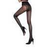 Sorcerer socks bikini sexy butterfly file pantyhose female ultra-thin sexy stockings six pairs of black three three