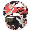 Appropriate cool EXCO cranes mouse pad wrist classic ergonomic thickened business home office wristbands wrist rest non-slip mouse pad MSP016