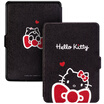 Hello Kitty kindle case 958 paperwhite3 ebook drop shatter-resistant holster love Hello Kitty