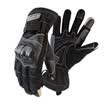 Saiyu SCOYCO motorcycle riding locomotive carbon fiber protection warm waterproof shatter-resistant knight autumn&winter gloves MC15B-2 black XXL