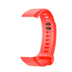Smorss Huawei sports bracelet standard version of the strap non-original wristband accessories color replacement strap red