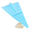 One hundred drilling paste cake bag cream squeeze flower bag decorating mouth mouth bag cookie baking tools