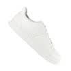 Xiaomi Mijia MIJIA Free Tie cowhide shoes casual shoes Mijia custom mens shoes mens white shoes white 43