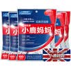 Fawn mother FAWNMUM bag classic ultra fine tooth bar 100 bag 5 bags also sent portable box easy to carry