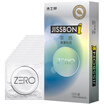 Jissbon condoms male condoms ultra-thin ZERO Zero thin times Run 12 adult products family planning supplies imported sets