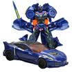 JIAQI JIAQI JQ6105 machine war British Hezuo manual deformation alloy version simulation car model boys children&39s toys gifts