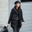 Dow parka women down jacket winter coat winter parka cotton padded jacket Woman Winter Jacket Coat 2017
