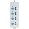 Long JH-634 full-length 18 meters four holes with child protection door sub-control switch socket platoon plug-in board
